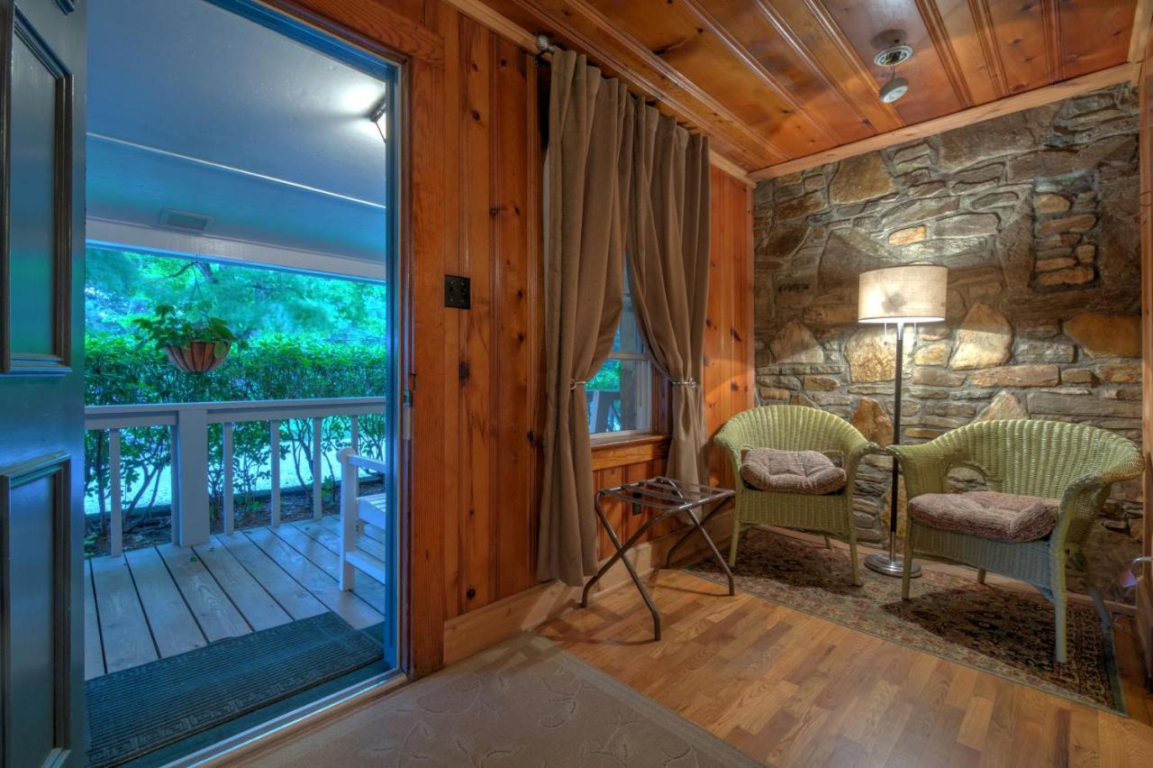 Linville Falls Lodge & Cottages Exterior foto