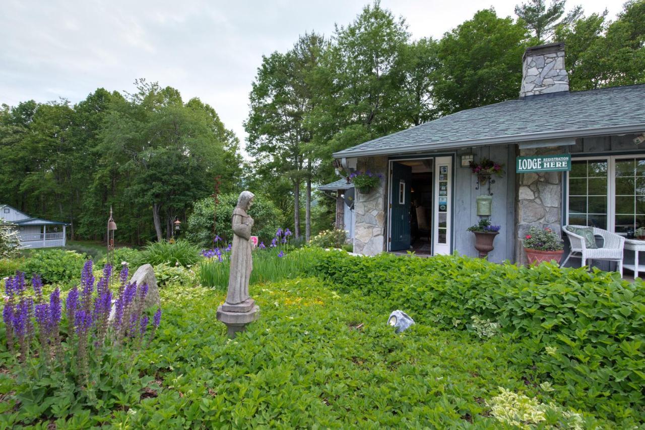 Linville Falls Lodge & Cottages Exterior foto